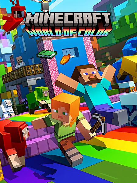Imagen del juego Eaglercraft 1.12.2