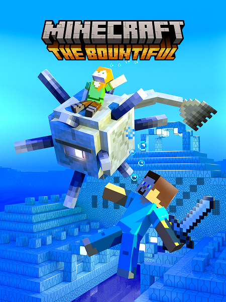 Imagen del juego Eaglercraft 1.8.8