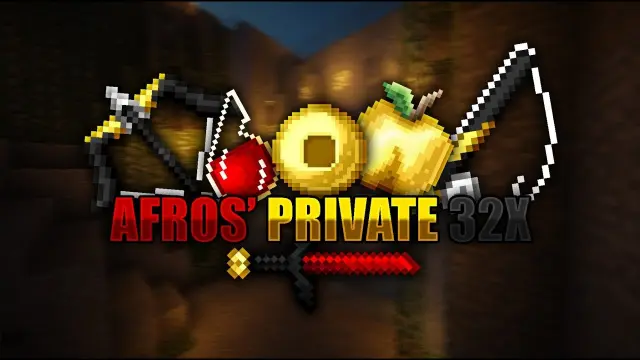 Afros 32x