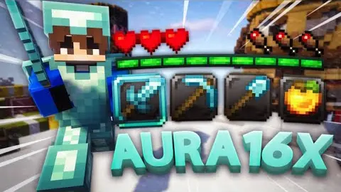 Aura 16x