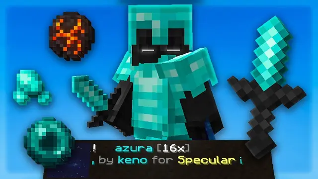Azura 16x