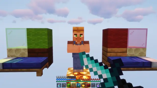Bitzel's pack