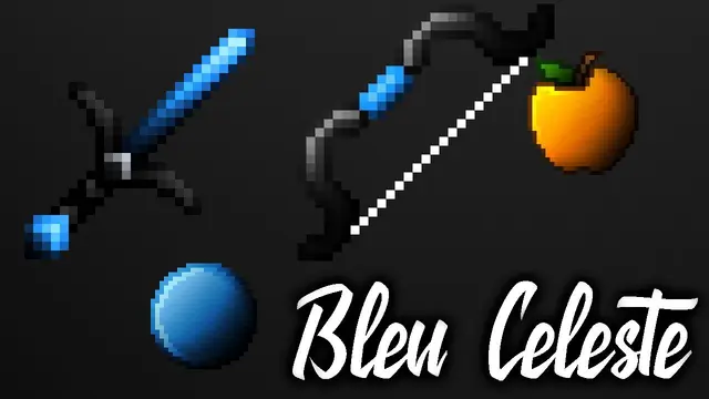 Bleu Celeste 32x