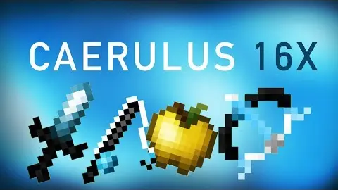 Caerulus 16x