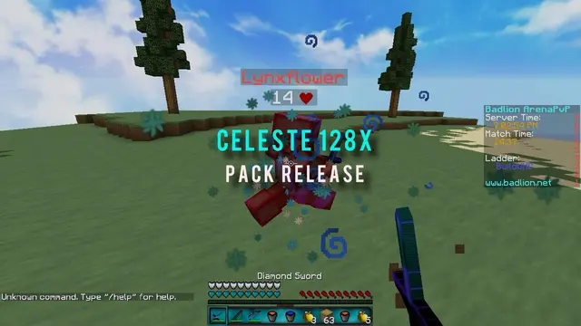 Celeste 128x [32x version]