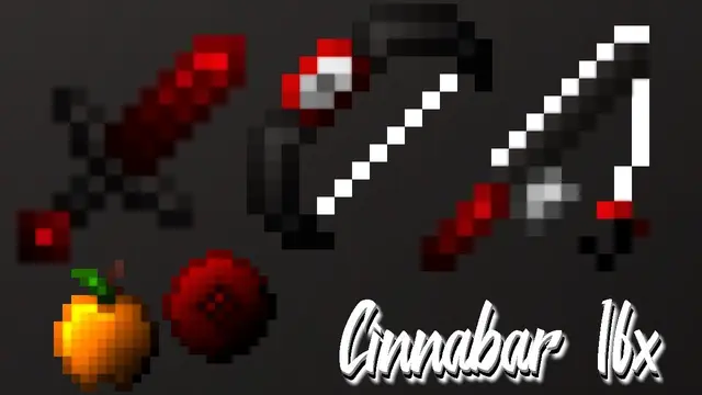Cinnabar 16x