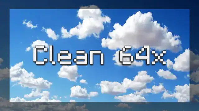 Clean 64x