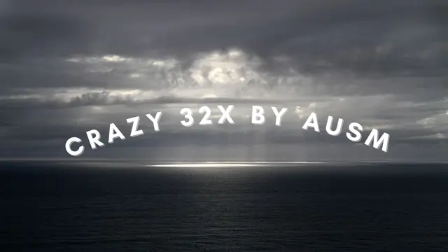 Crazy 32x