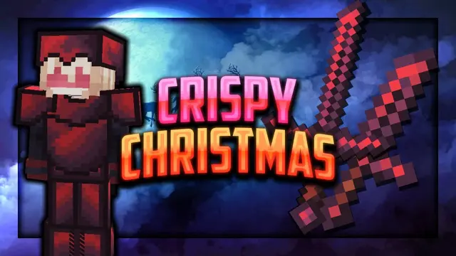 Crispy Christmas 32x