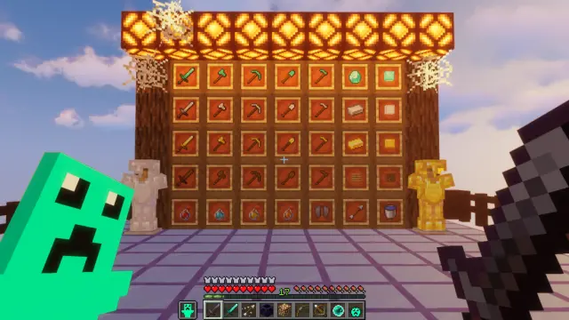 CrxZip's Textures [ 16x ]