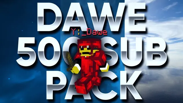 Dawe 500 Subscriber Pack