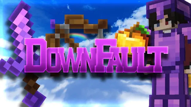 Downfault 16x