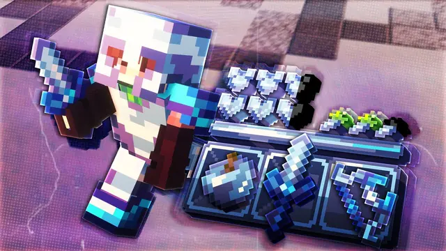 Glacier 16x [ Defrost ]