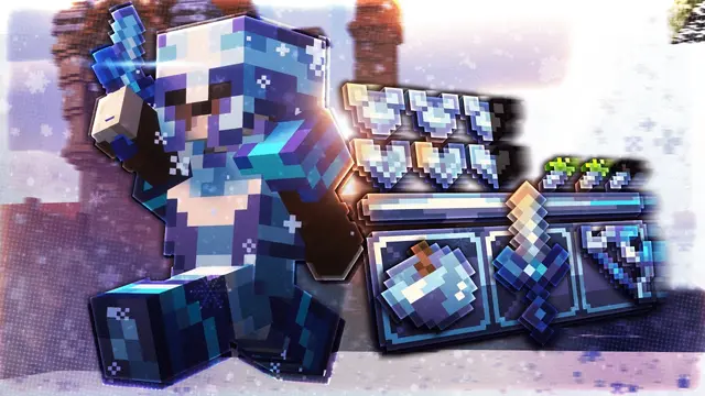 Glacier 16x [ Frost ]