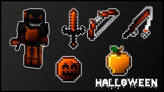 Halloween 16x