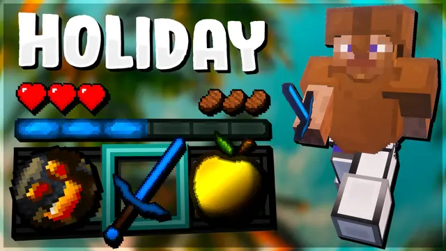 Holiday 32x