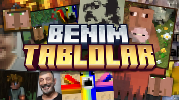 Benim Tablolar