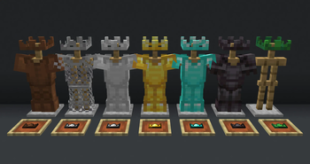 Golden Crowns