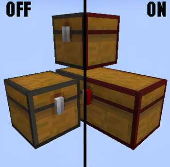 Easy Trapped Chest