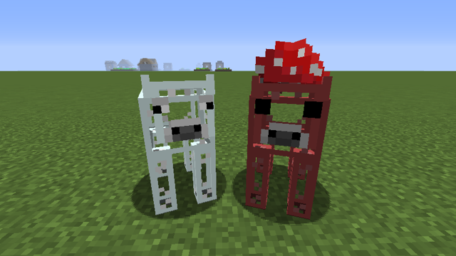 Glass Cows