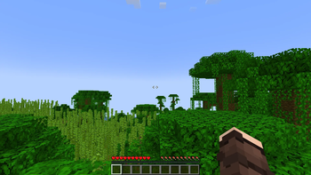 Minimal Pixel Crosshair
