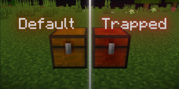 New Trapped Chest