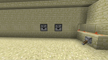Old Dispenser Texture