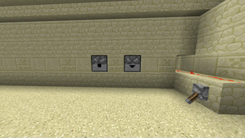 Old Faithful Dispenser Texture