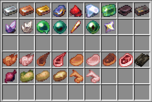 PORT: Potatoman's Overrealistic Re-Textures