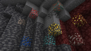 SKN's Loopy Ores