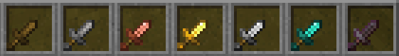 tiny sword