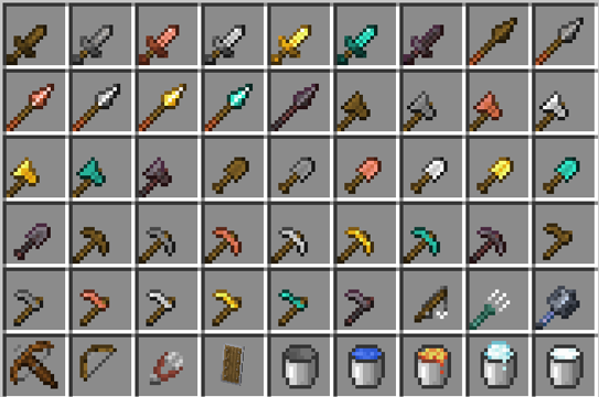 tiny tools