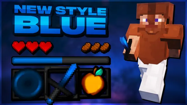New Style Blue