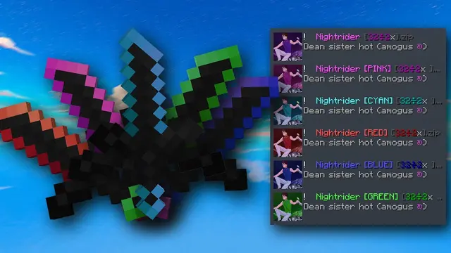 Nightrider 16x