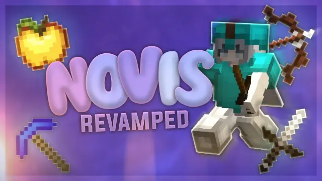 Novis revamp 16x