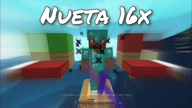 Nueta 16x