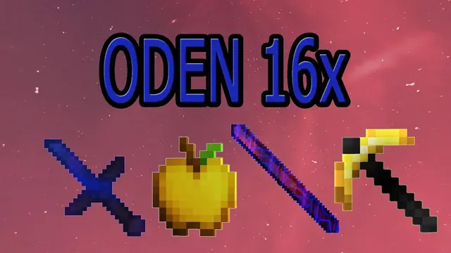 Oden 16x