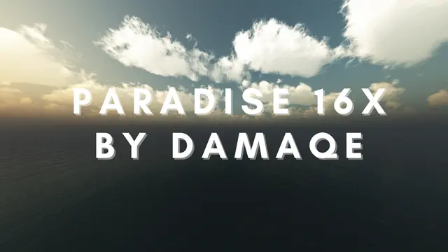 Paradise 16x