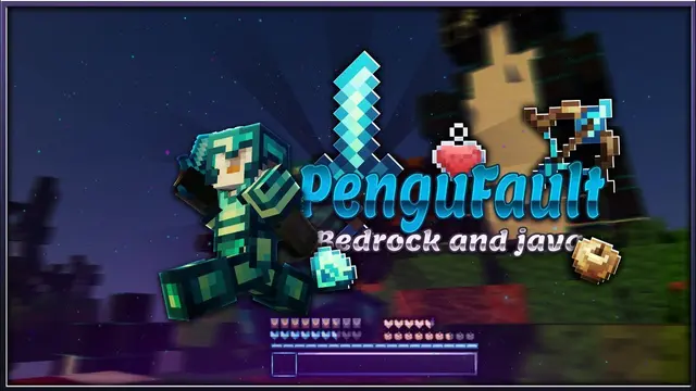 Pengufault 16x