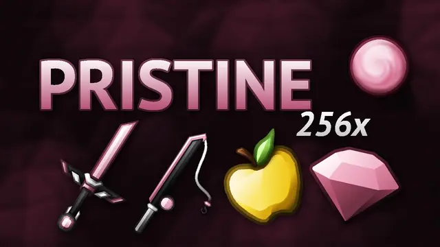 Pristine 256x