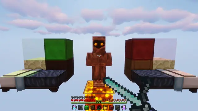 PureBDCraft 32x - WAR EDIT