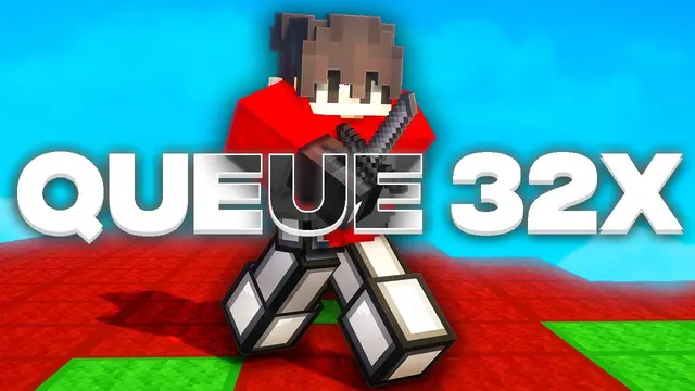 Queue 32x