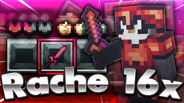 Rache 16x