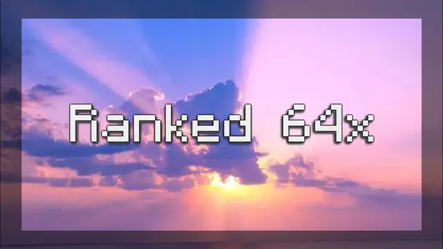 Ranked 64x