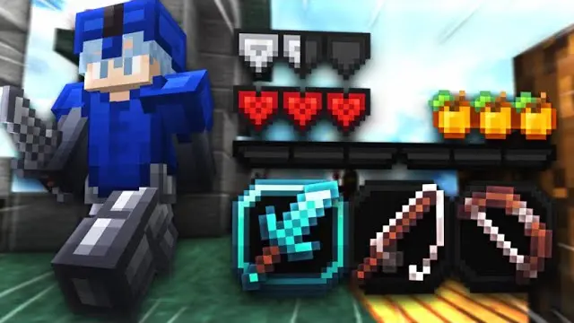 Ranked Bedwars 16x