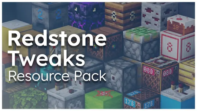 Redstone Tweaks