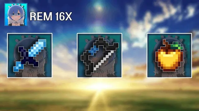 REM 16x
