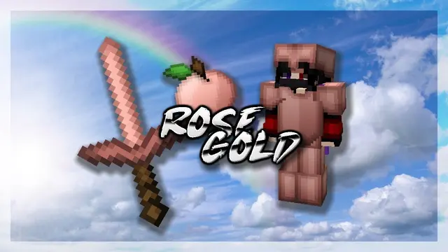 Rose Gold