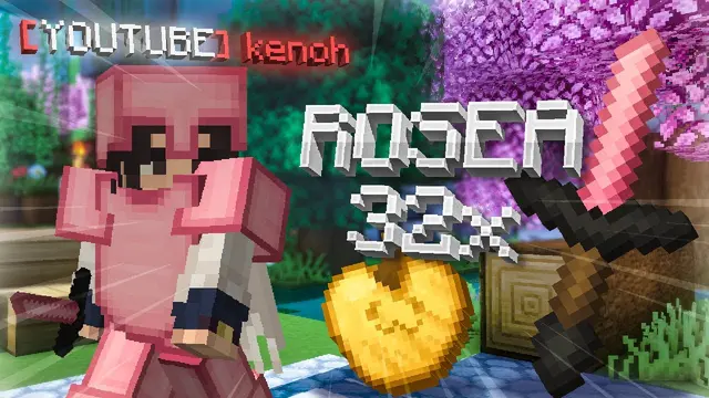 Rosea 32x