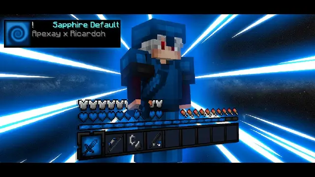Sapphire Default 16x V2